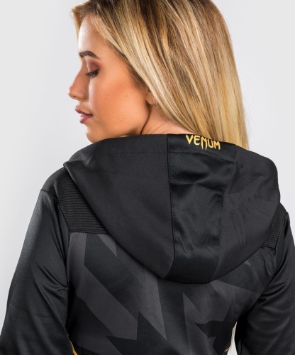 Толстовка Venum Razor Black/Gold Woman ven04681-126