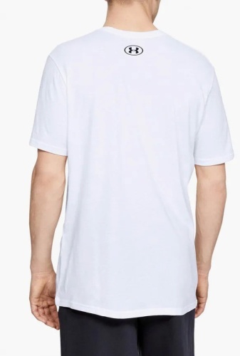 Футболка Under Armour UA GL Foundation SS T 1326849-100