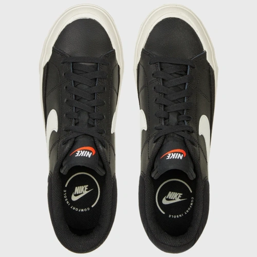 Кроссовки Nike WMNS COURT LEGACY LIFT DM7590-001