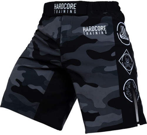 Шорты Hardcore Training Night Camo 2.0 hctshorts0103