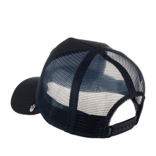 Бейсболка GOORIN BROTHERS ANIMAL FARM PANTHER 101-0381 (темно-синий) 91-643-16-00