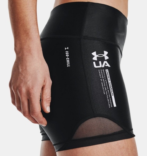 Шорты Under Armour UA HG Iso Chill Shorty 1361153-001