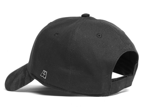 Бейсболка ATRIBUTIKA & CLUB №1, черн. 20683