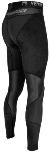Компрессионные штаны Venum G-Fit Black 02397
