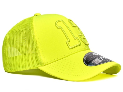 Бейсболка ATRIBUTIKA & CLUB №13, желт. 21154