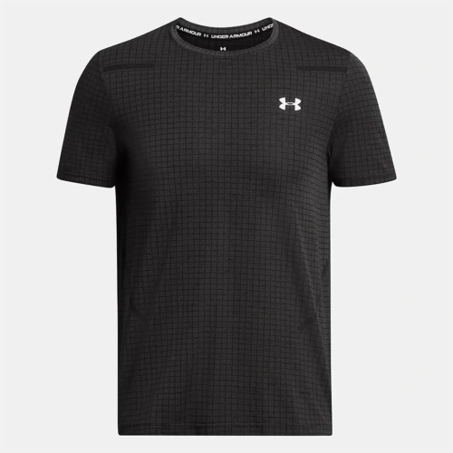 Футболка Under Armour UA Seamless Grid SS 1376921-025