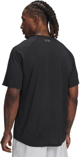 Футболка Under Armour UA Tech Reflective SS 6005116-001