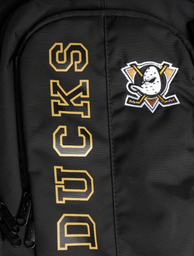 Рюкзак ATRIBUTIKA & CLUB Anaheim Ducks, черн. 58220