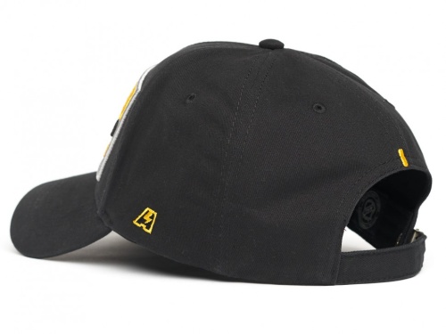 Бейсболка ATRIBUTIKA & CLUB Pittsburgh Penguins, черн. 31098