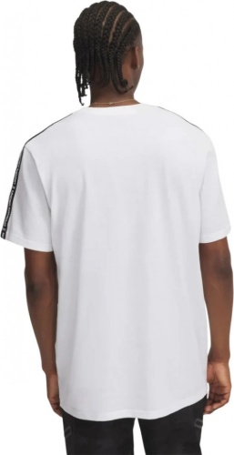 Футболка Under Armour UA Icon HWT Tee Taping 1390300-100