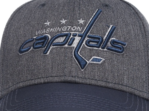Бейсболка ATRIBUTIKA & CLUB Washington Capitals, син. 31199