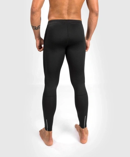 Компрессионные штаны Venum Biomecha Spats - Black/Grey ven04783-109