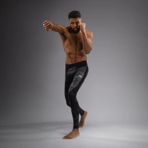 Компрессионные штаны Venum G-Fit Air Men's Spats - Digital Urban Camo Ven05010-543