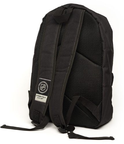 Рюкзак ATRIBUTIKA & CLUB Anaheim Ducks, черн. 58095