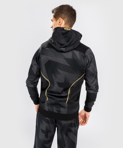 Толстовка Venum Razor Black/Gold Men ven04670-126