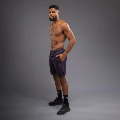 Шорты Venum G-Fit Air Men's Training Shorts - Deep Purple VEN05006-049