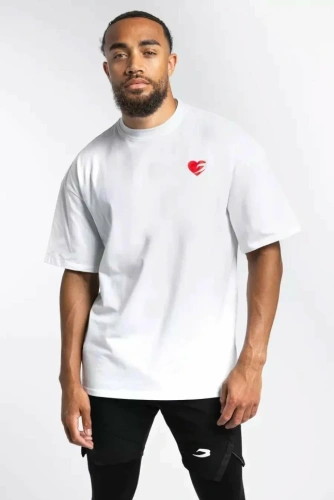 Футболка BOXRAW Boxing Is Love BXRW-BILOT-White